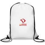 Symphony Drawstring Bag